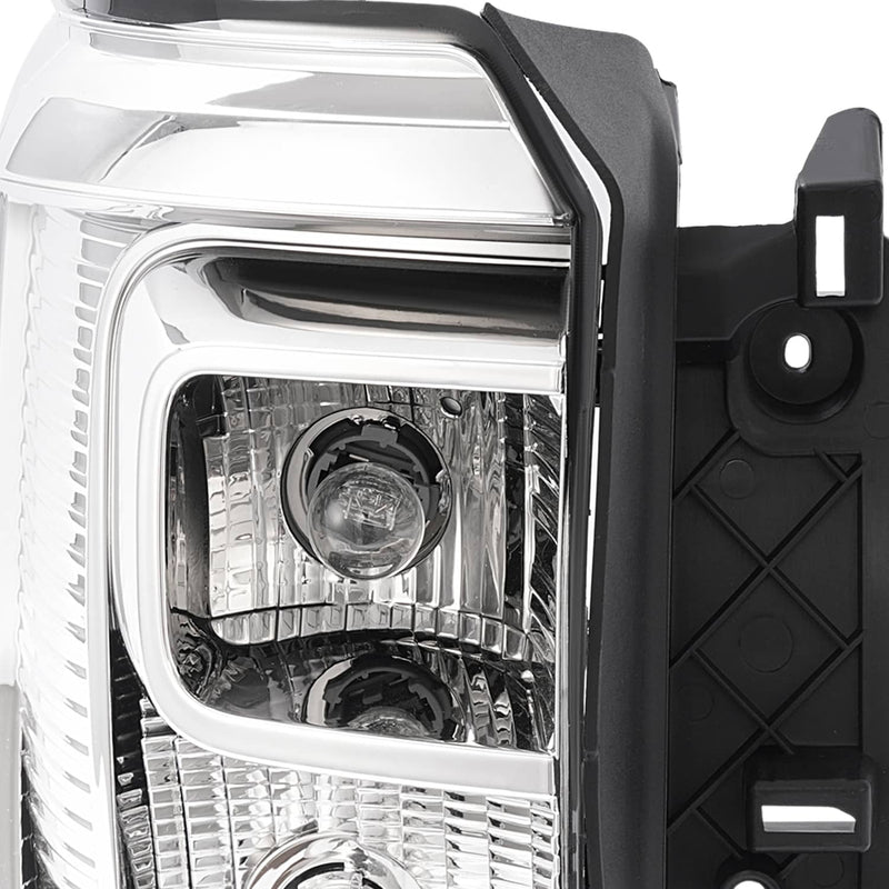 DURAFORCE Tail Light Brake Lamp Right Side for Ford 2018-2021 Expedition XL XLT Halogen