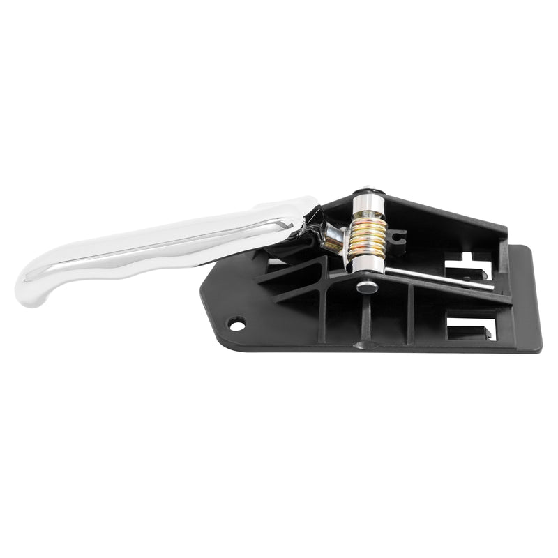 Interior Door Handle for GMC Sierra 1500 2002-2006 Drive Left Side Chrome