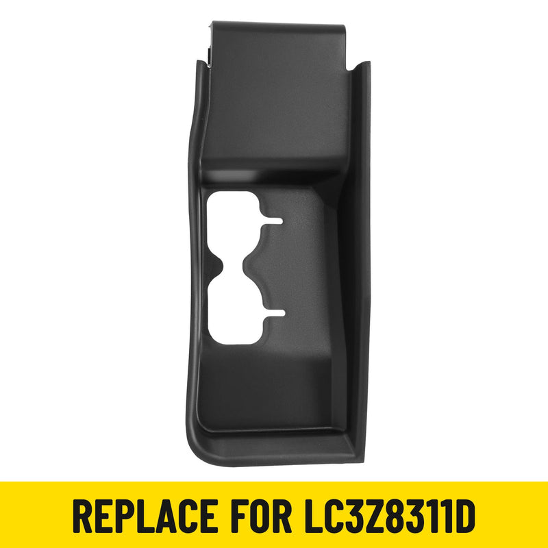 LC3Z8311D Tow Hook Trim Cover for Ford F250 F350 Super Duty 20-2022