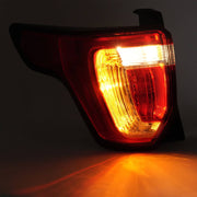 DURAFORCE LED Tail Light Brake Lamp Driver Left Side for Ford Explorer 2016-2019