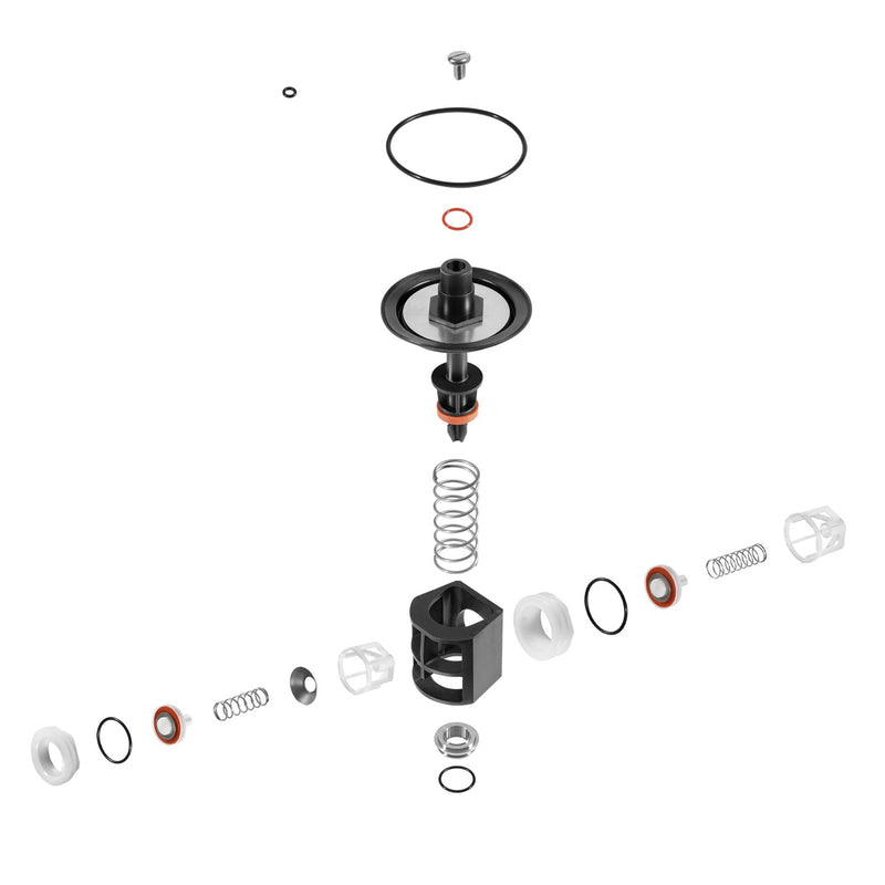 0887793 887793 RK 009M2-T Replace for Watts 009M2 1" Total Repair Kit LF009