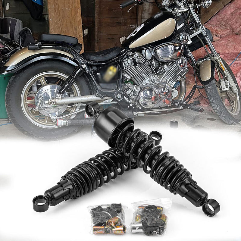 13" Shocks Rear Suspension for Harley Electra Glide Standard Ultra Classic CVO