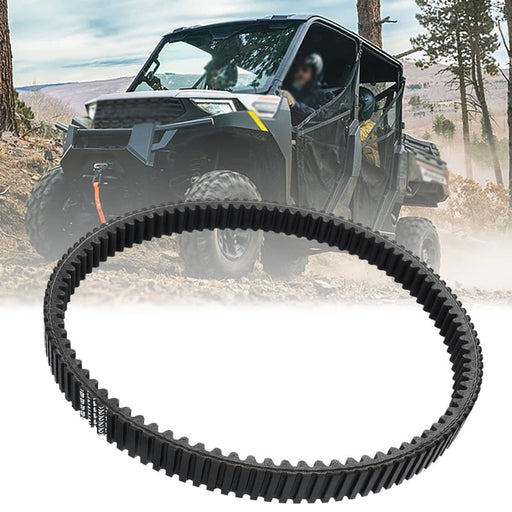 DURAFORCE 3211218 Heavy Duty Clutch Drive Belt for Ranger SP 570 Crew SP 570 2022-2026