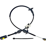 DURAFORCE JC3Z-7E395-D Automatic Transmission Shift Cable for Ford F250 F350 2017-2019