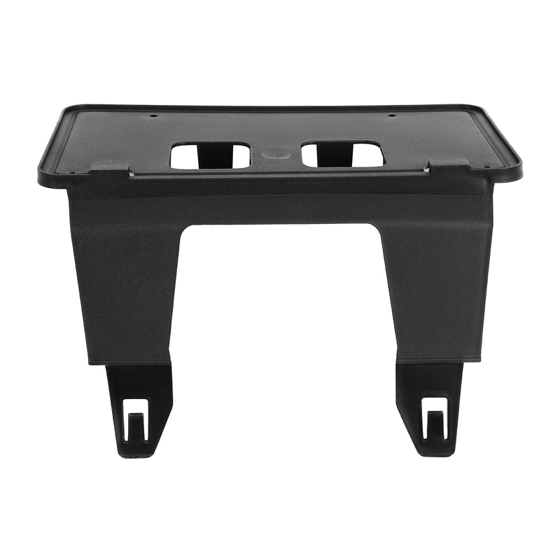 LC3Z-17A385-AB Front License Plate Bracket for Ford F-250 F-350 Super Duty 20-22