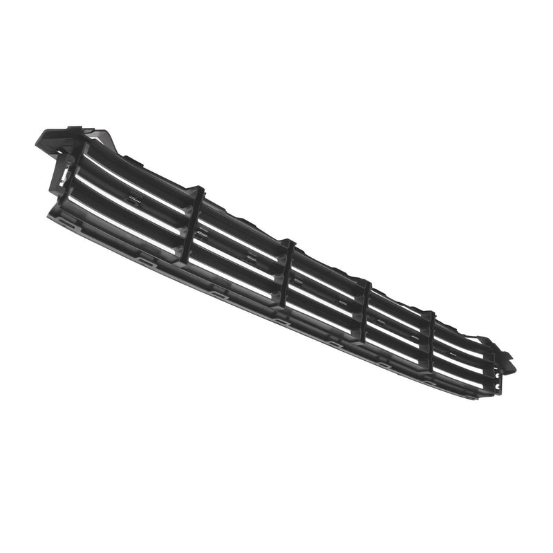 DURAFORCE Front Bumper Lower Grille for Volkswagen Passat 2012-2015 Linear Design