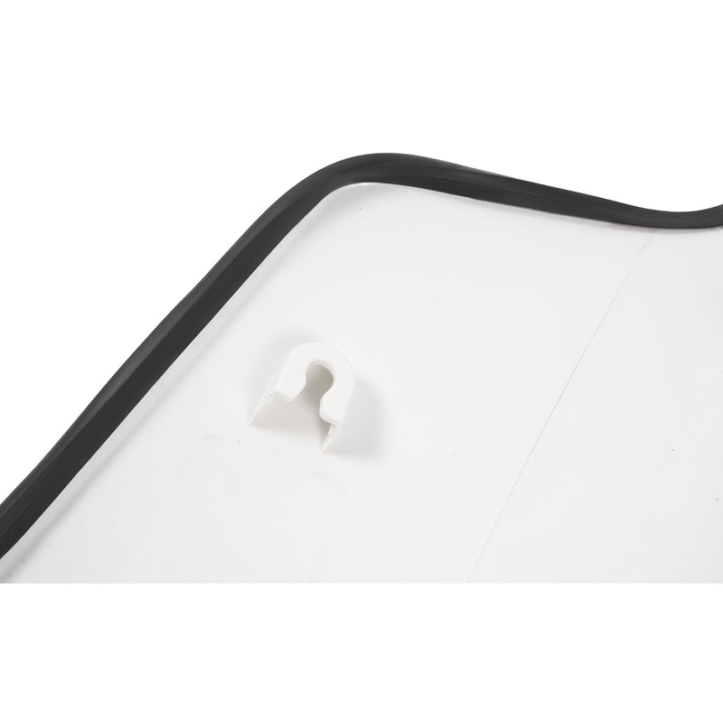 Front Side Panel White Passenger Side for Isuzu NPR NPR-HD NQR NRR 2005-07