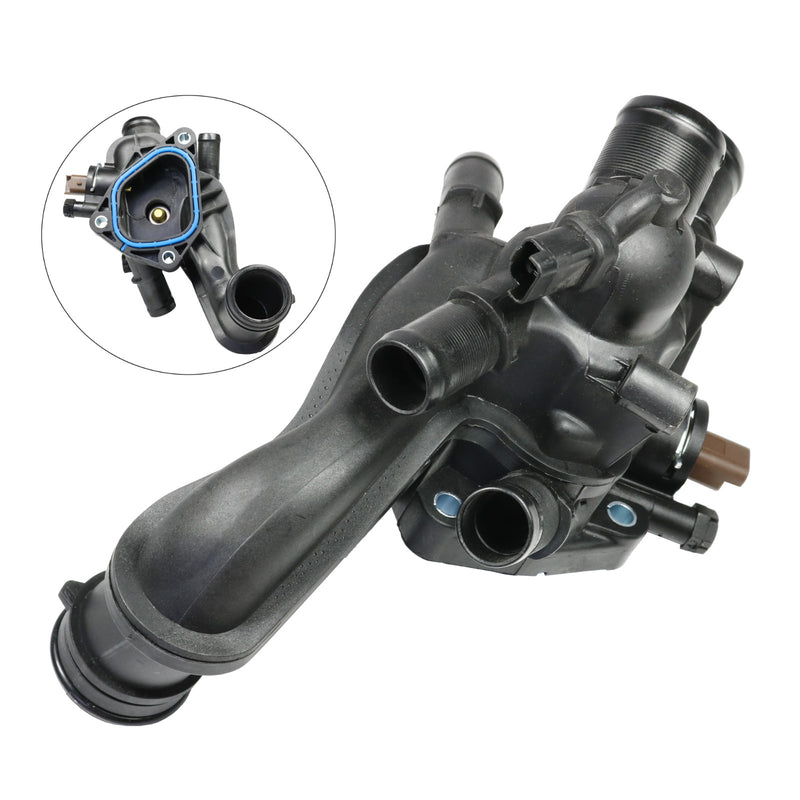 11537534521 Thermostat Housing Assembly for Mini Cooper 1.6L 2007-2013