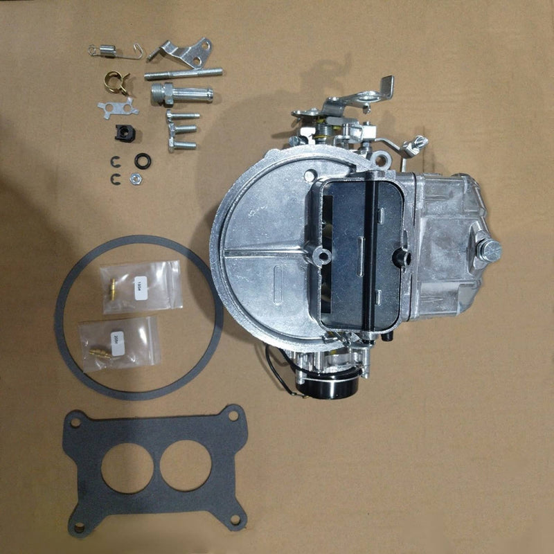0-80500 2BBL Carburetor 500 CFM Electric Choke for Holley Street Avenger 2300