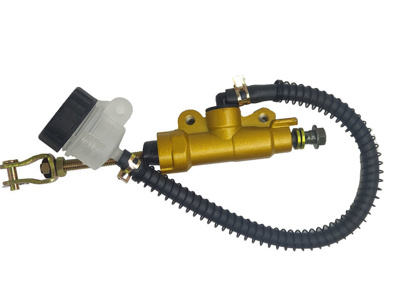 Rear Brake Master Cylinder Pump for Honda CR80R 85R 125R 250R CRF230 XR250R 400R