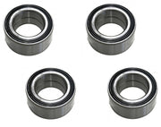 DURAFORCE Wheel Ball Bearings for Polaris 2010 2014 Sportsman X2 550 2015 2020 XP 1000 4 Piece