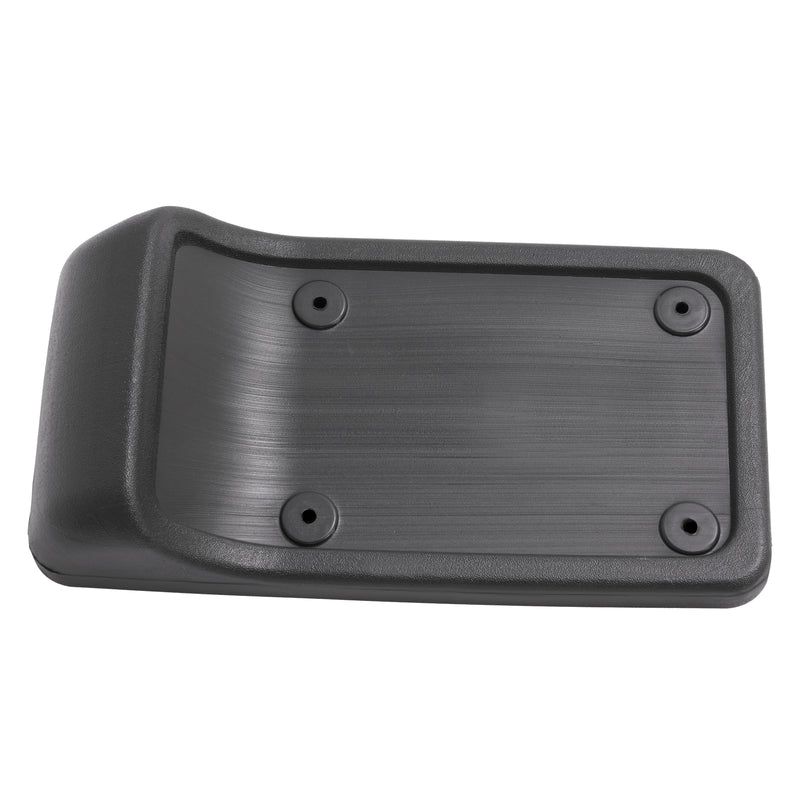 55174994 Rear License Plate Holder Frame Bracket for Jeep Wrangler TJ 1997-2006