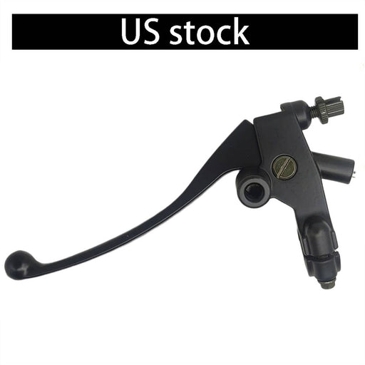 DURAFORCE Front Clutch Perch Left Brake Lever for Honda Rebel 250 CMX250