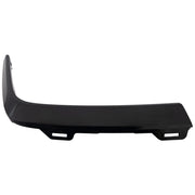 DURAFORCE Front Bumper Molding Trim For 2023-2025 Honda Pilot Black Right Passenger Side