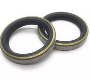 DURAFORCE 334950 Prop Shaft Oil Seal for OMC Johnson Evinrude Sierra 18-8367 2Pcs