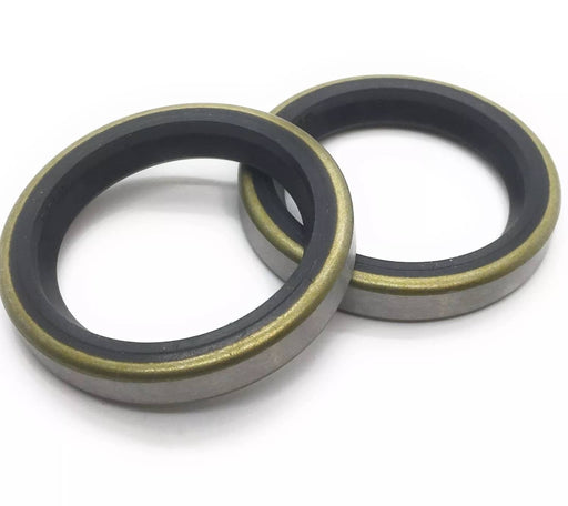 DURAFORCE 334950 Prop Shaft Oil Seal for OMC Johnson Evinrude Sierra 18-8367 2Pcs