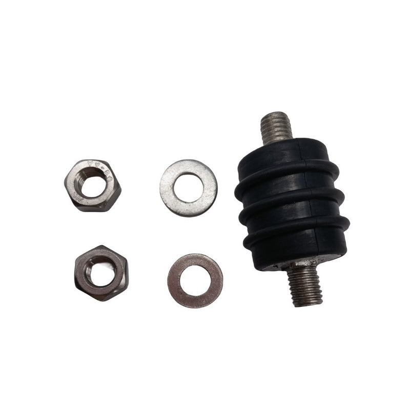331812 Upper Front Motor Mount for Johnson Evinrude 20HP 25HP 30HP 4 Pieces