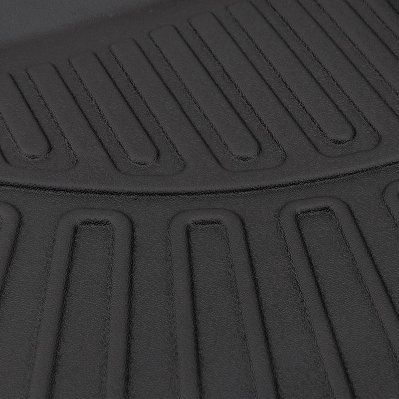 Waterproof Floor Mat Rear Cargo Liner for Nissan Rogue 2021-2025 4 Pieces