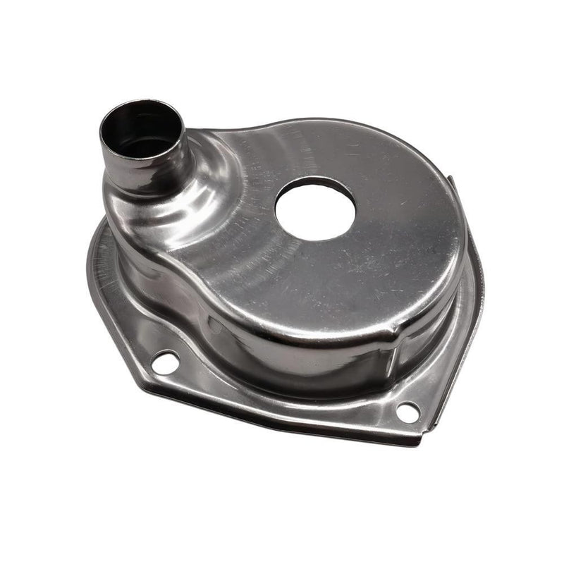 DURAFORCE 46-812966A11 Water Pump Impeller Kit for Mercury 50 55 60 HP 2-Stroke Housing