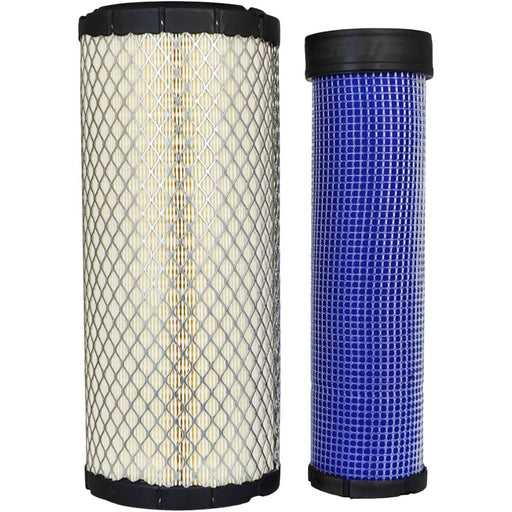 DURAFORCE P822768 P822769 Air Filter Kit for John Deere Fit RE68049 RE68048