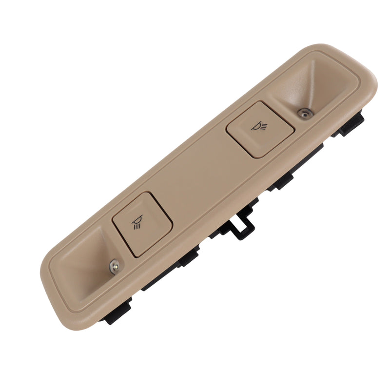 23155119 84398398 Front Beige Dome Light Lamp for Silverado Sierra 2014-2020
