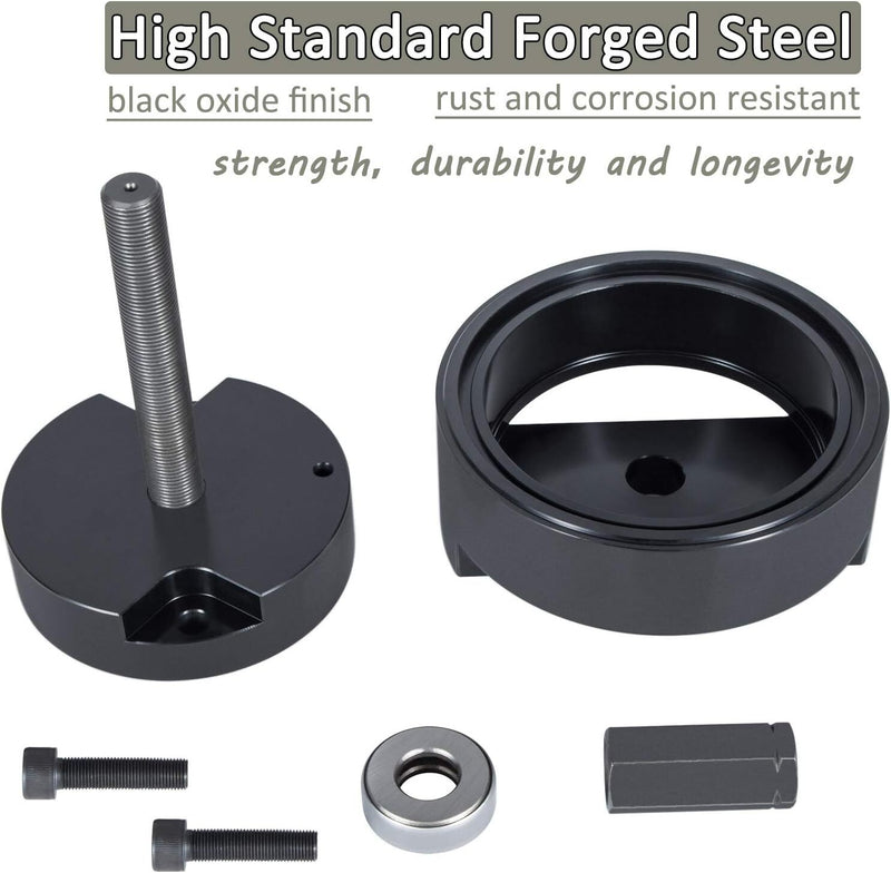 303-770 Crankshaft Rear Main Seal Installer Tool for Ford 6.0L 6.4L Powerstroke
