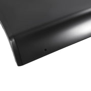 DURAFORCE Rear Steel Outer Storage Bin Door for Nissan Titan 2004-2015 Primed Black