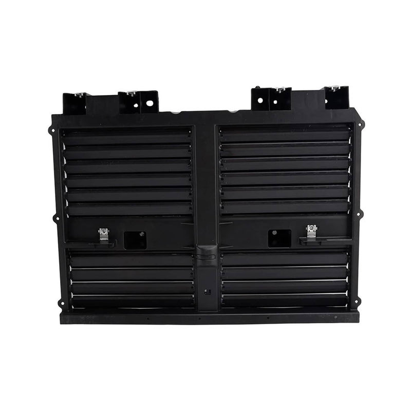 68425775AC Front Radiator Shutter Assembly w/Motor for Jeep Wagoneer 2022-2025