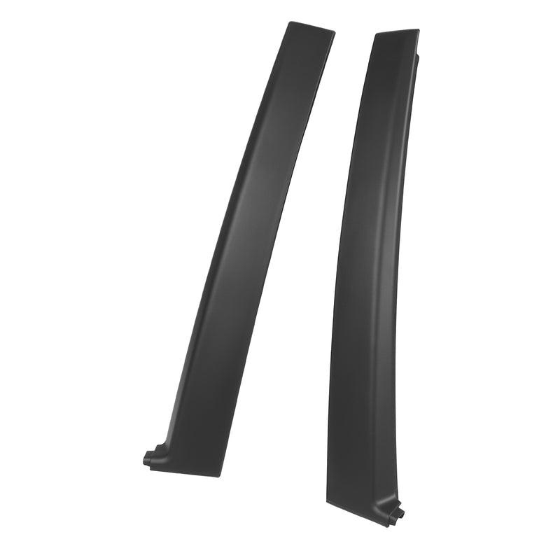 Outer B Pillar Molding Trim for Acura RSX 2002-2006 Left and Right Pair