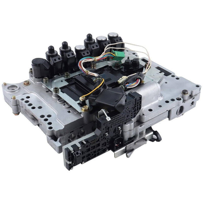 RE5R05A Transmission Valve Body Solenoid TCM 0260550002 for Nissan Xterra Titan
