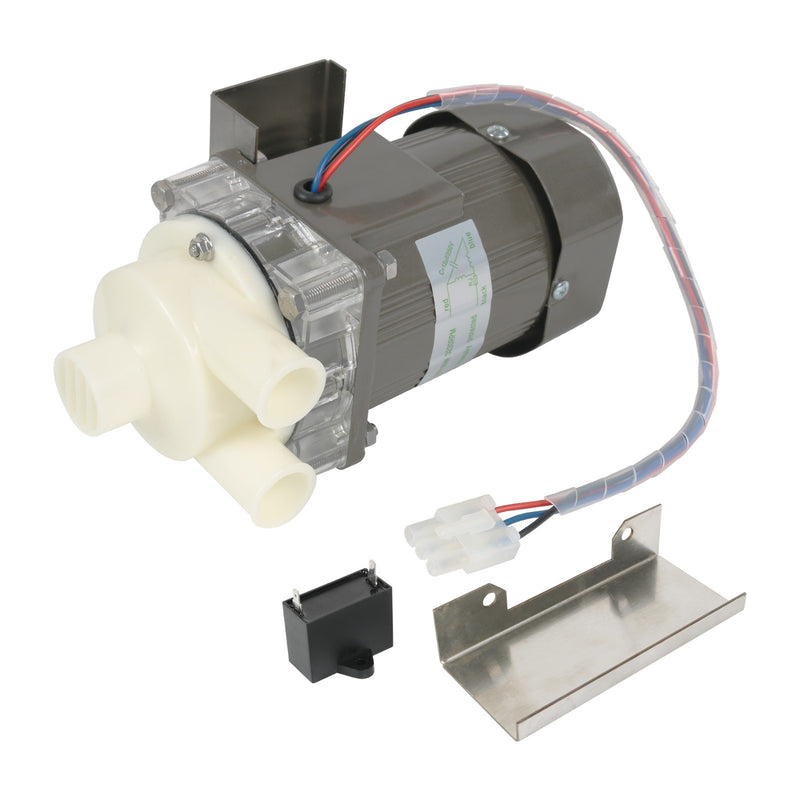 S-0731 Water Pump for Hoshizaki Ice Machine Motor Assembly Plate