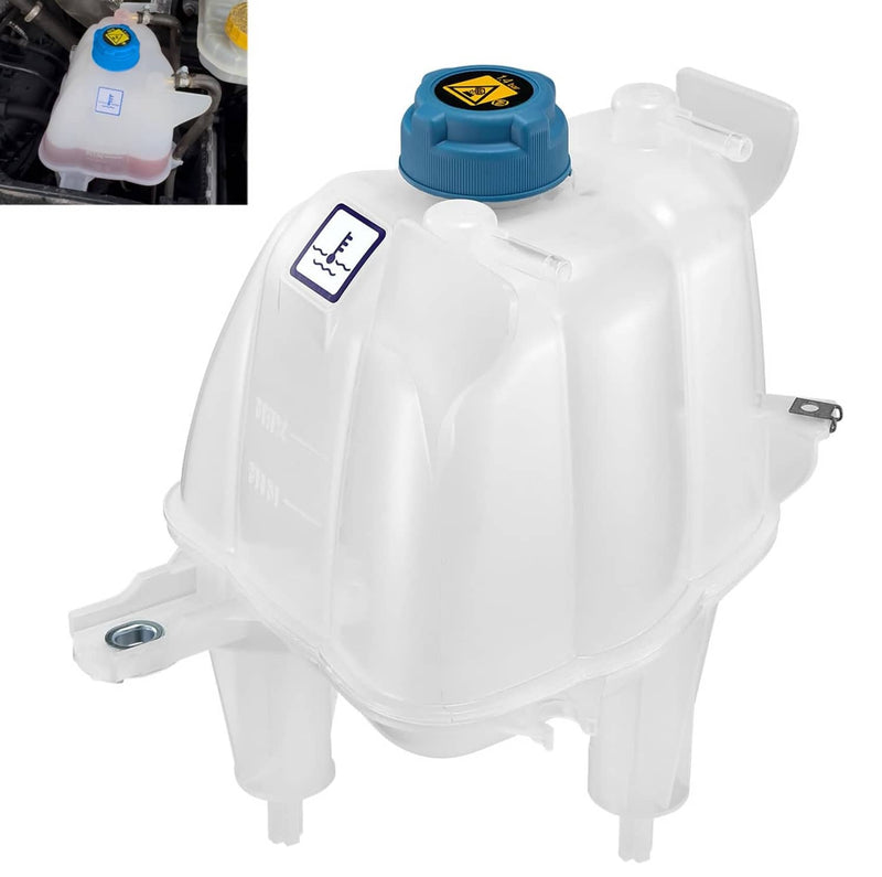 52014880AA Coolant Reservoir for Dodge Ram ProMaster 1500 2500 3500 2014-2021