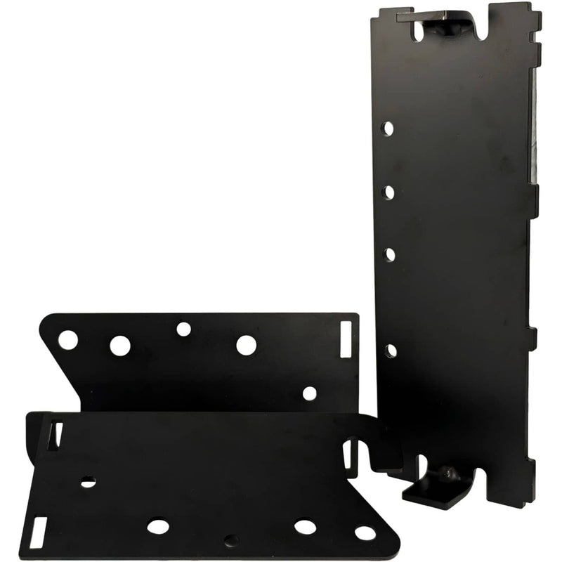 DURAFORCE 689P00304A Hitch Bracket for Cub Cadet 19A30003 19A40002 Triple Rear Bagger