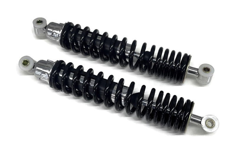 DURAFORCE 3GG-23350-20-36 Black Front Shocks Absorber Springs For Yamaha Banshee