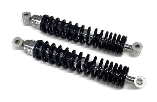 DURAFORCE 3GG-23350-20-36 Black Front Shocks Absorber Springs For Yamaha Banshee