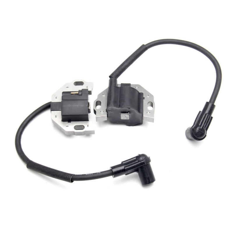 Ignition Coil w/ Spark Plug for Kawasaki FR FS FX Series 21171-0743 2Pcs