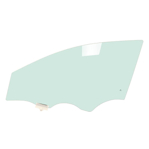 DURAFORCE Front Door Window Tempered Glass for Hyundai Sonata 2015-2019 Left Side