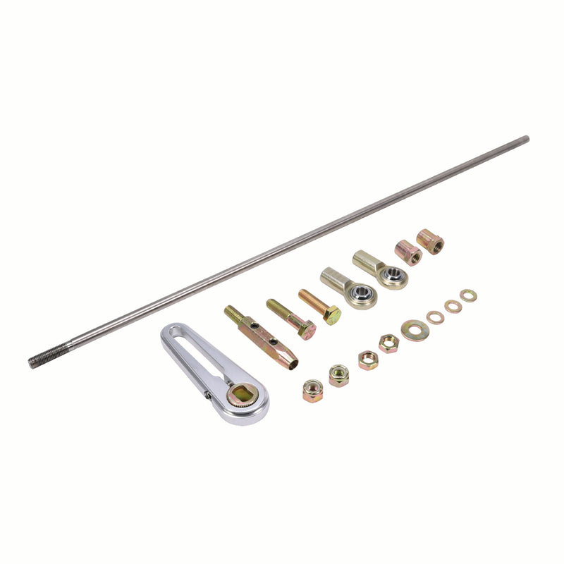 Universal Adjustable Column Shift Linkage Kit for GM 400 350 700R4 Transmissions