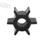DURAFORCE 47-16154-3 Water Pump Impeller for Tohatsu Nissan Mercury Mariner 4HP 5HP 6HP