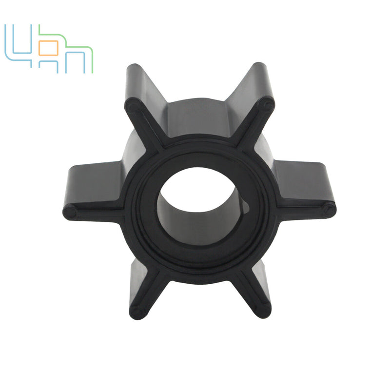 DURAFORCE 47-16154-3 Water Pump Impeller for Tohatsu Nissan Mercury Mariner 4HP 5HP 6HP