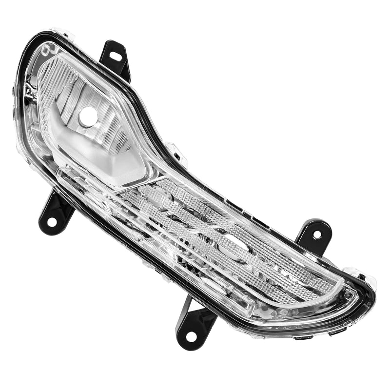 CJ5Z13200C Fog Light Lamp for Ford Escape 2013-2016 Passenger Side Front Bumper