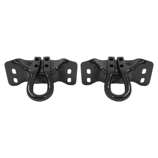 DURAFORCE Front Tow Hook for Ford F250 F350 F450 F550 Super Duty 2017-2026 Left Right