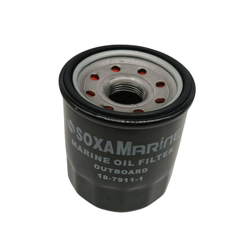 DURAFORCE 63V-W0078 Maintenance Service Kit for Yamaha 4-Stroke F9.9C F15A Outboard