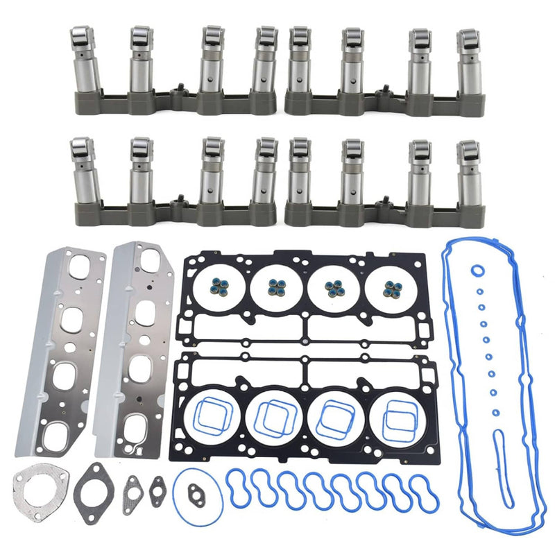 Engine Overhaul Rebuild MDS Kit for 2009-15 Dodge Ram 1500 5.7 V8 HEMI