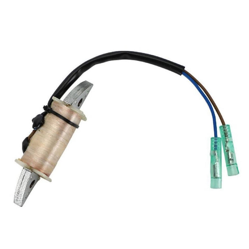 DURAFORCE 63V-85520-00 Charge Coil for Yamaha Outboard Engine 9.9HP 15HP 2 Stroke 18-5183