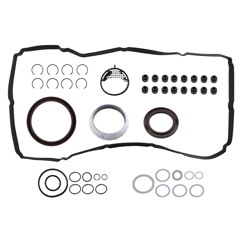 2TRFE 2.7L Engine Overhaul Rebuild Kit for Toyota 4Runner Tacoma 2694CC L4 DOHC