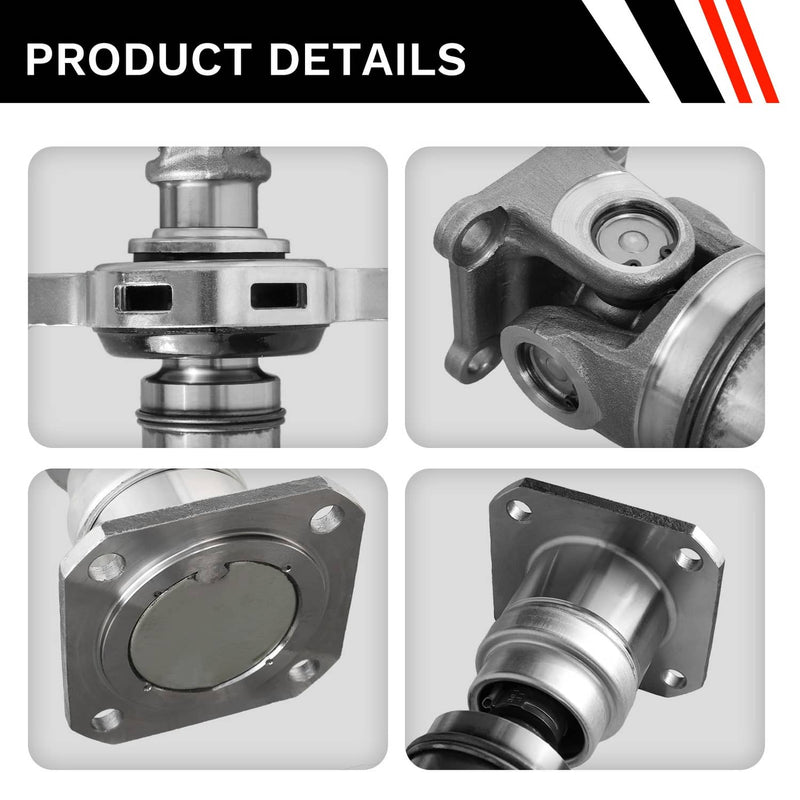 DT4Z4R602A Rear Driveshaft Prop Drive Shaft for Ford Edge Lincoln MKX 3.7L