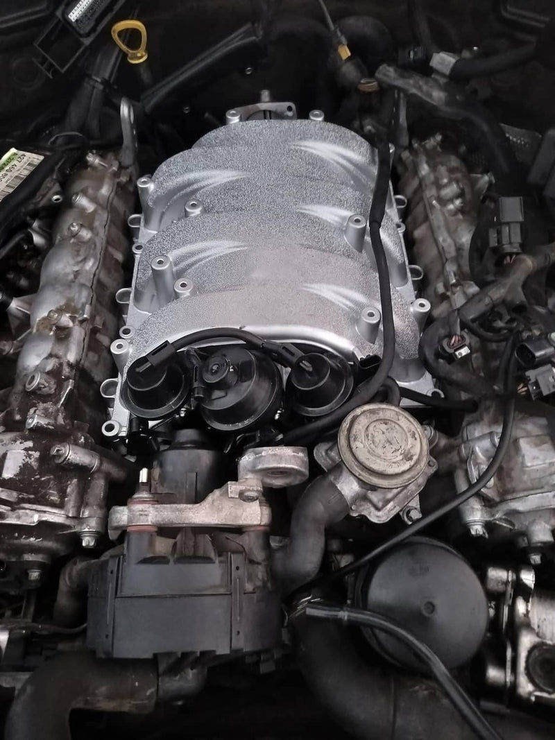 Intake Manifold Assembly for Mercedes-Benz C280 E350 CLK350 GLK350 SLK350 ML350