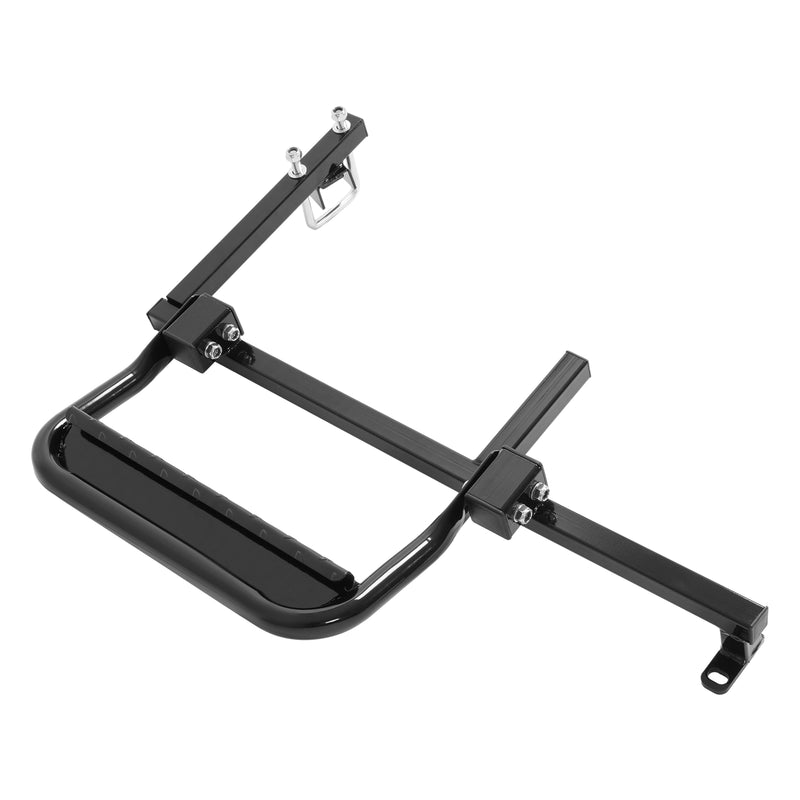 2PCS Nerf Bars Running Boards for EZGO RXV 2008+ Gas Electric Golf Cart