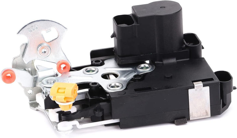 Pair of Power Door Lock Actuator with Latch for Chevrolet GMC Front Left & Right